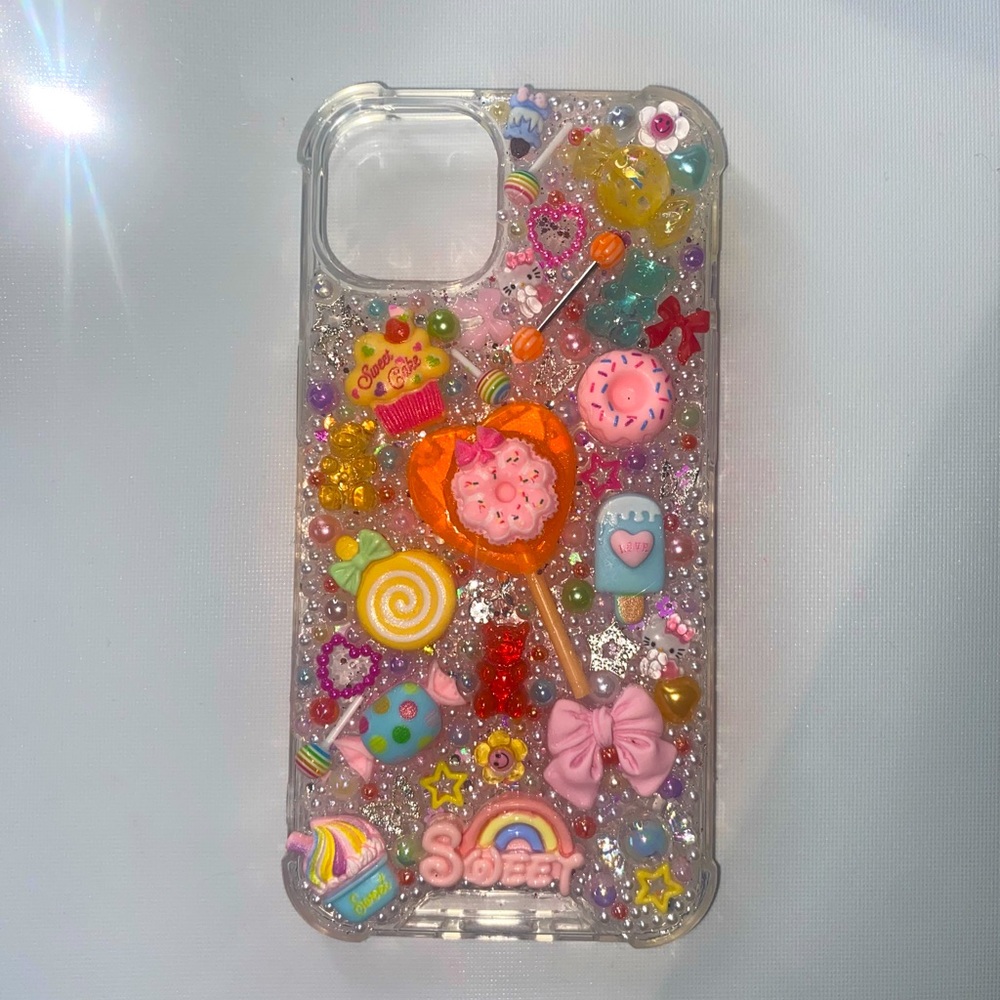 CANDY LAND JUNK CASE